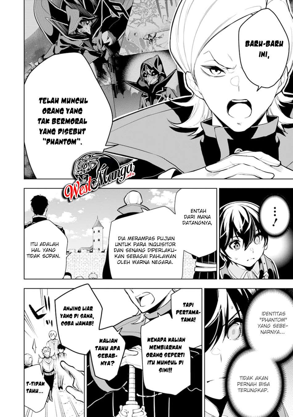 Sobiwaku Zero No Saikyou Kenshi Demo, Noroi No Soubi (kawai) Nara 9999-ko Tsuke-hodai Chapter 16 Gambar 18